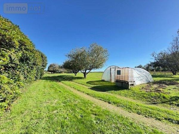 Maison à vendre à Arzano dans le Finistère (29300), ref : MAZO462