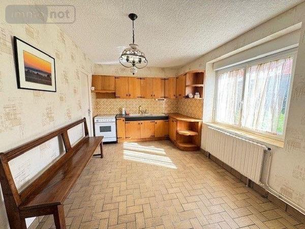 Maison à vendre à Arzano dans le Finistère (29300), ref : MAZO462