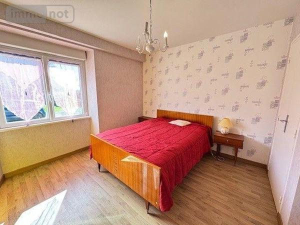 Maison à vendre à Arzano dans le Finistère (29300), ref : MAZO462