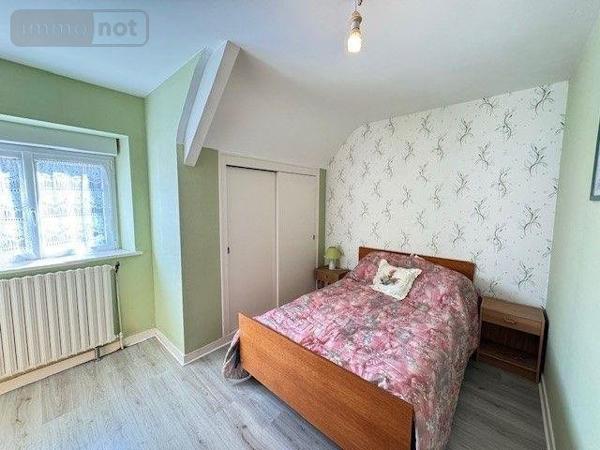 Maison à vendre à Arzano dans le Finistère (29300), ref : MAZO462