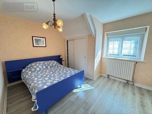 Maison à vendre à Arzano dans le Finistère (29300), ref : MAZO462
