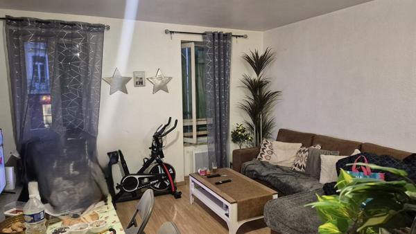 Immeuble de rapport à Narbonne de 7 lots entièrement loués.