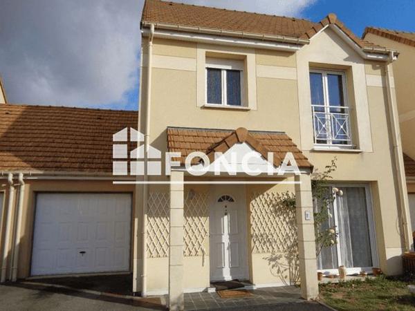 À vendre Maison 6 pièces 93.49 m² - Vernouillet 28500