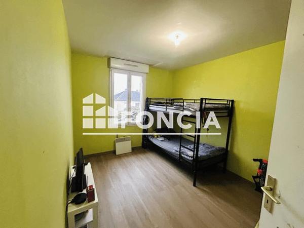 À vendre Maison 6 pièces 93.49 m² - Vernouillet 28500