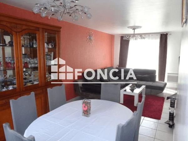 À vendre Maison 6 pièces 93.49 m² - Vernouillet 28500