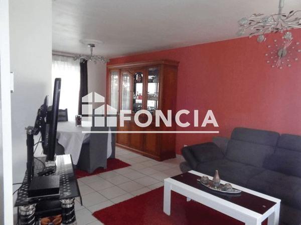 À vendre Maison 6 pièces 93.49 m² - Vernouillet 28500