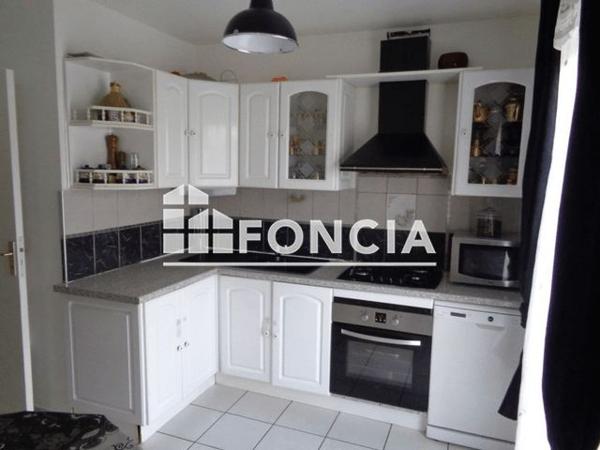 À vendre Maison 6 pièces 93.49 m² - Vernouillet 28500