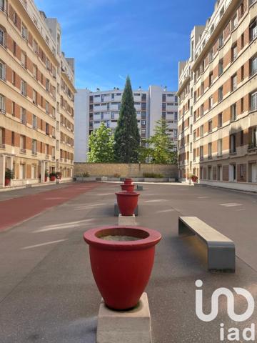 Appartement à vendre 2 pièces 45 m² Montrouge