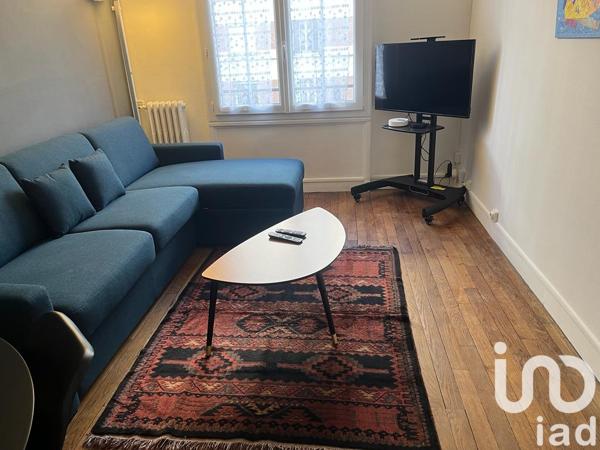Appartement à vendre 2 pièces 45 m² Montrouge