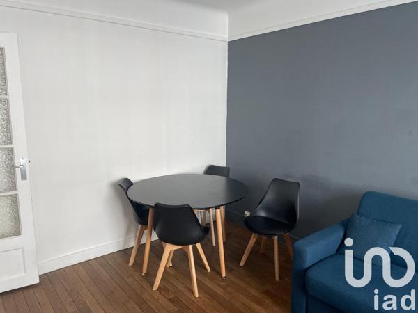 Appartement à vendre 2 pièces 45 m² Montrouge