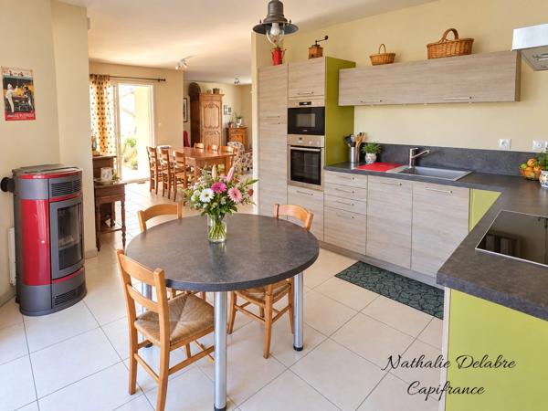 Maison à vendre 6 pièces CHAURAY (79)