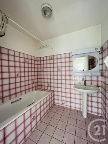 Appartement F2 à vendre  2 pièces - 37,45 m2 BRETIGNY SUR ORGE - 91