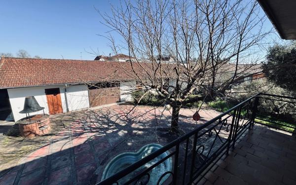 Maison à vendre    7 pièces •  Parentis-en-Born