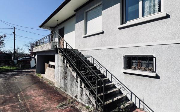 Maison à vendre    7 pièces •  Parentis-en-Born