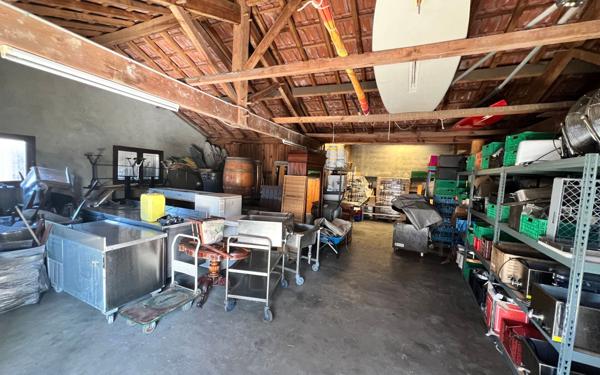 Maison à vendre    7 pièces •  Parentis-en-Born