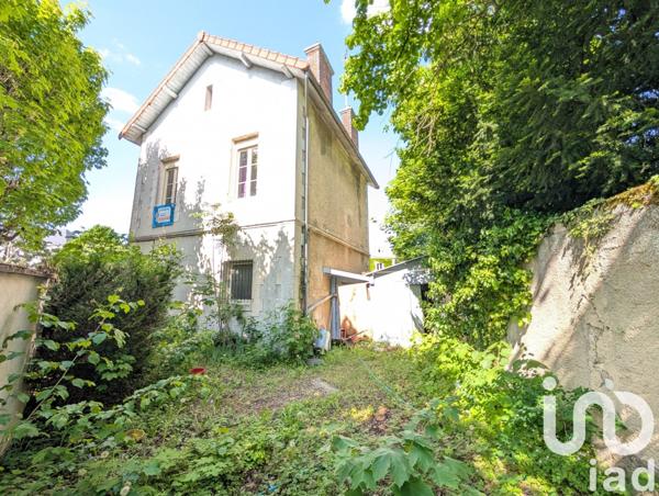 Maison 5 pièces de 100 m² à Auxerre (89000)