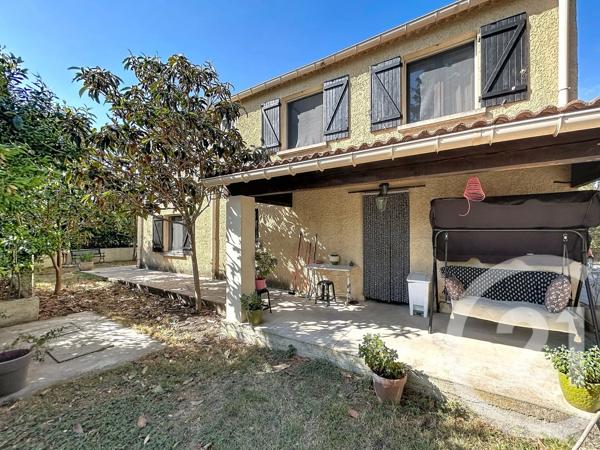 Maison à vendre  7 pièces - 110 m 2   ST PRIVAT DES VIEUX  - 30