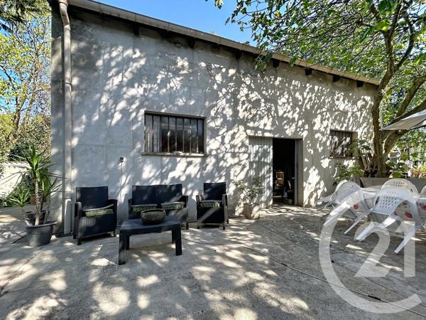 Maison à vendre  7 pièces - 110 m 2   ST PRIVAT DES VIEUX  - 30