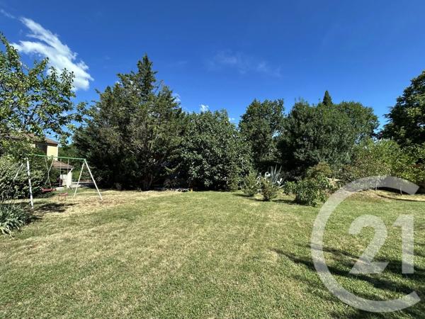 Maison à vendre  7 pièces - 110 m 2   ST PRIVAT DES VIEUX  - 30