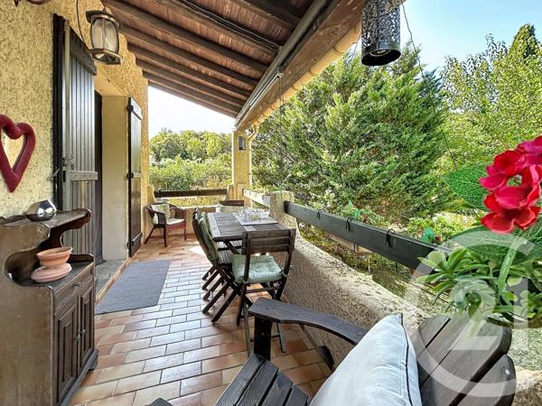 Maison à vendre  7 pièces - 110 m 2   ST PRIVAT DES VIEUX  - 30