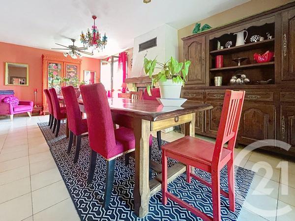 Maison à vendre  7 pièces - 110 m 2   ST PRIVAT DES VIEUX  - 30
