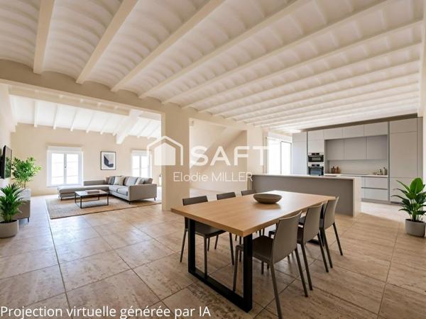 Créez une maison unique et à votre image !