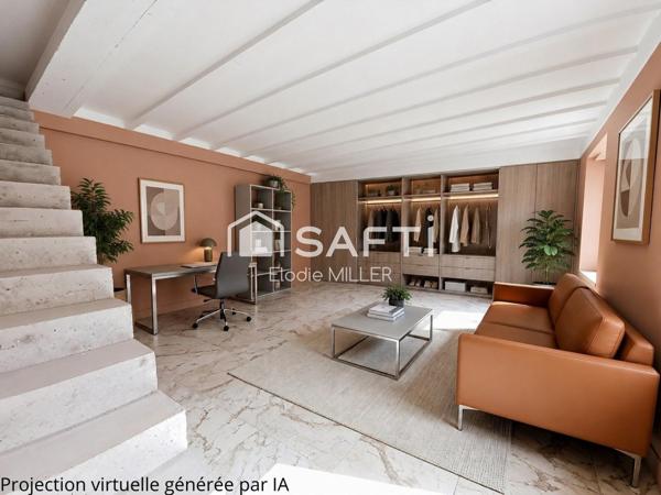 Créez une maison unique et à votre image !