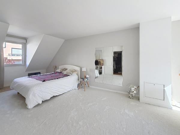 Montesson – Centre – Maison avec 4 chambres (2005)