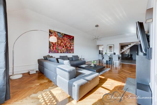 COEUR BELLECOUR - T4 MEUBLE - 162m2 - CAVE - PARKING Lyon