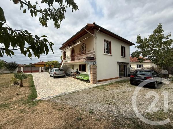 Maison à vendre  8 pièces - 249 m 2   TARBES  - 65
