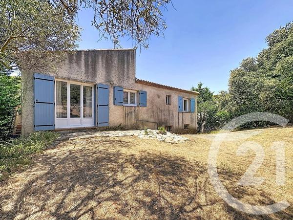Maison à vendre  6 pièces - 136,73 m 2   ST CLEMENT DE RIVIERE  - 34