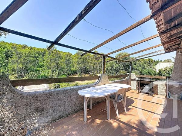 Maison à vendre  6 pièces - 136,73 m 2   ST CLEMENT DE RIVIERE  - 34