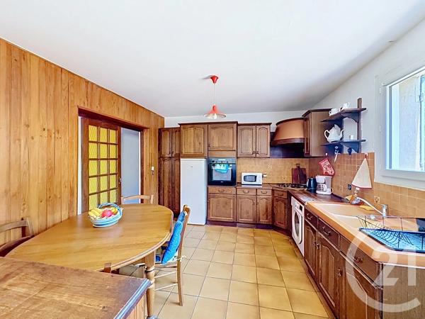 Maison à vendre  6 pièces - 136,73 m 2   ST CLEMENT DE RIVIERE  - 34