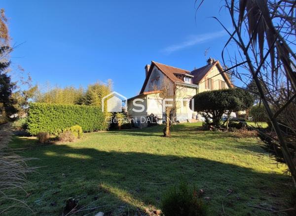 Propriété de caractère à Harly de 290m².