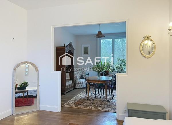 Propriété de caractère à Harly de 290m².