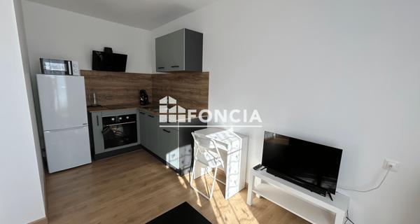 Location Studio 28.5 m² - Laon 02000