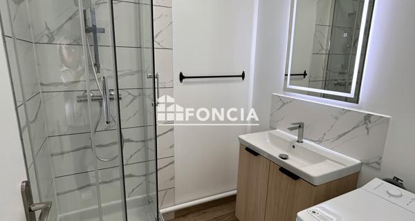 Location Studio 28.5 m² - Laon 02000