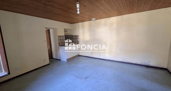 À vendre Appartement - La Bâthie 73540