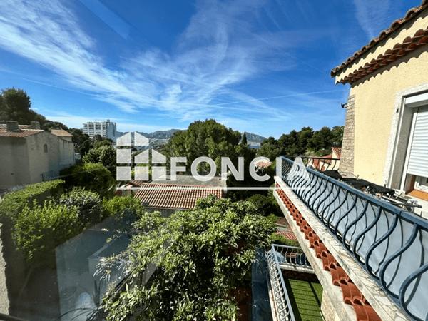 Location Appartement 3 pièces 80.89 m² - 1 BIS IMPASSE DES COLONIES Marseille 13008