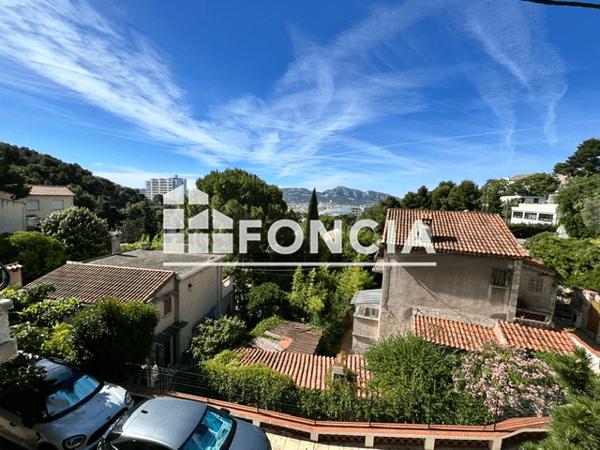 Location Appartement 3 pièces 80.89 m² - 1 BIS IMPASSE DES COLONIES Marseille 13008