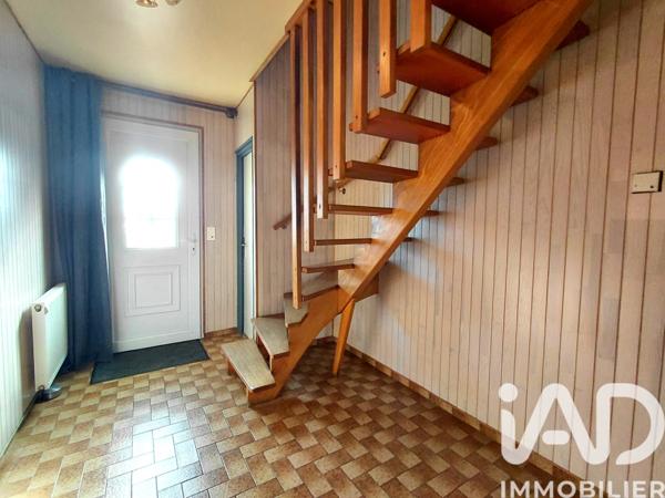 Maison à vendre 4 pièces 98,58 m² Trélivan
