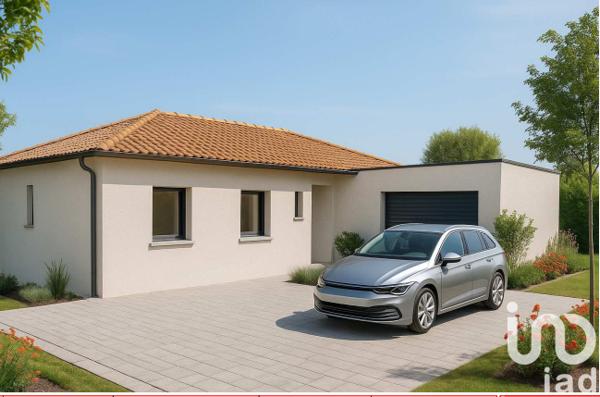 Terrain à vendre 607 m² Cugnaux