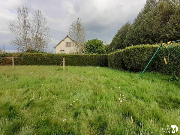 Terrain - Vendu - 465 m² - LES BREVIAIRES | The Door Man