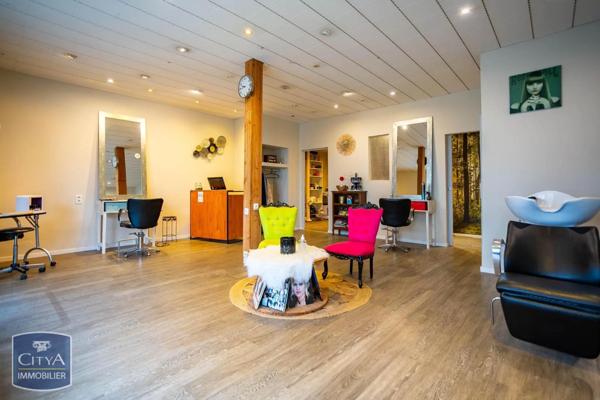 Local commercial à vendre 58m²