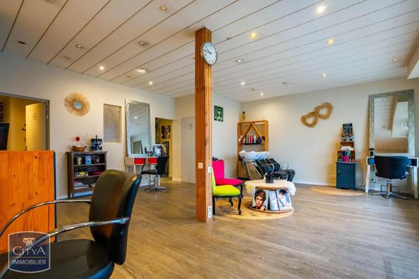 Local commercial à vendre 58m²