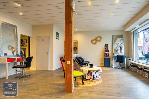 Local commercial à vendre 58m²