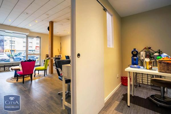 Local commercial à vendre 58m²