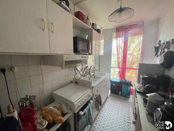 Appartement - Vendu - 53 m² - NIORT | The Door Man