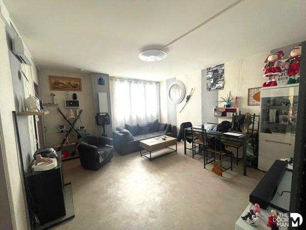 Appartement - Vendu - 53 m² - NIORT | The Door Man