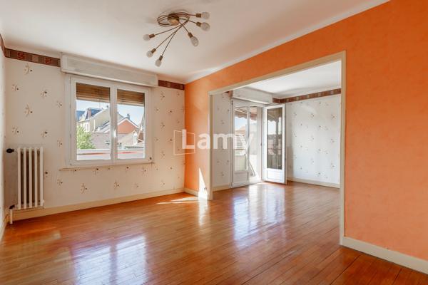 Appartement 3 chambres, 82m2